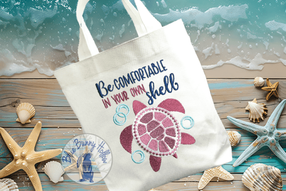 Download Be Comfortable in Your Own Shell - Premium Resources