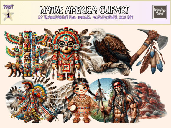 Download Native America Clipart - Premium Resources